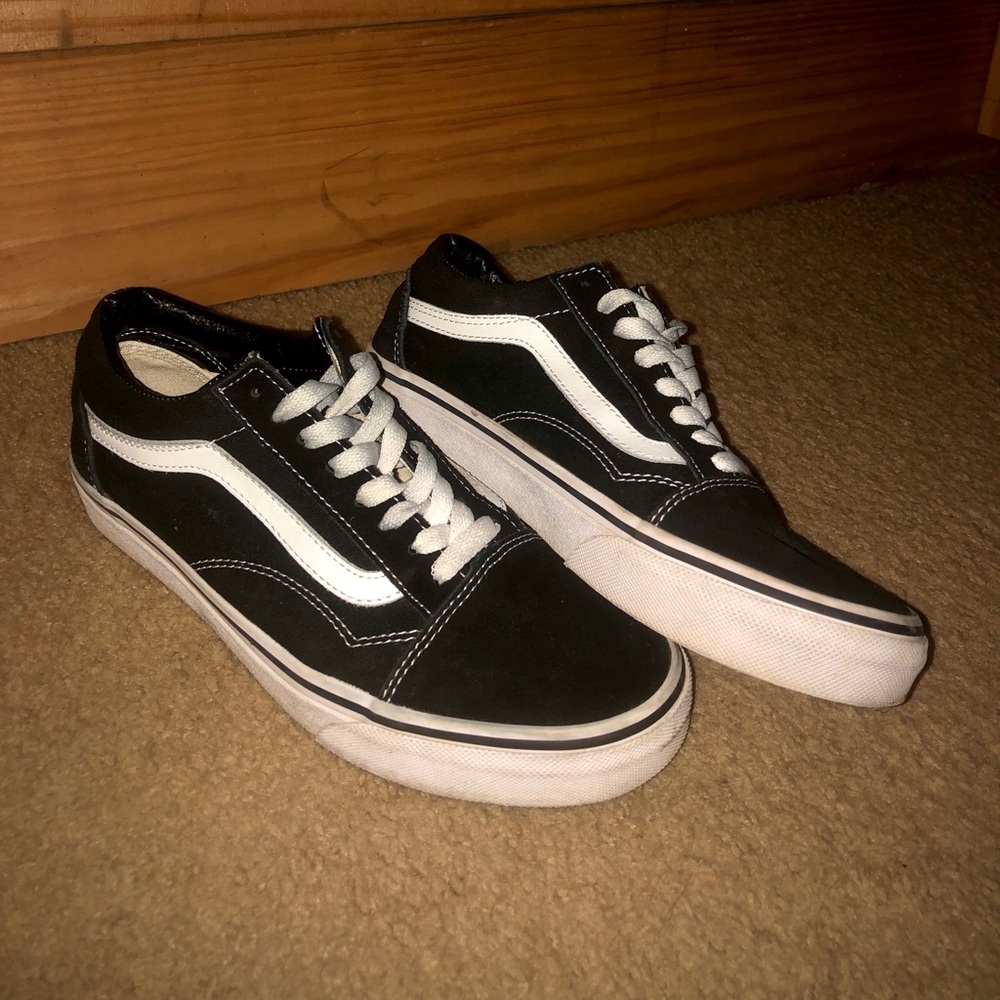 old skool vans